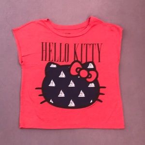 Hello Kitty Top